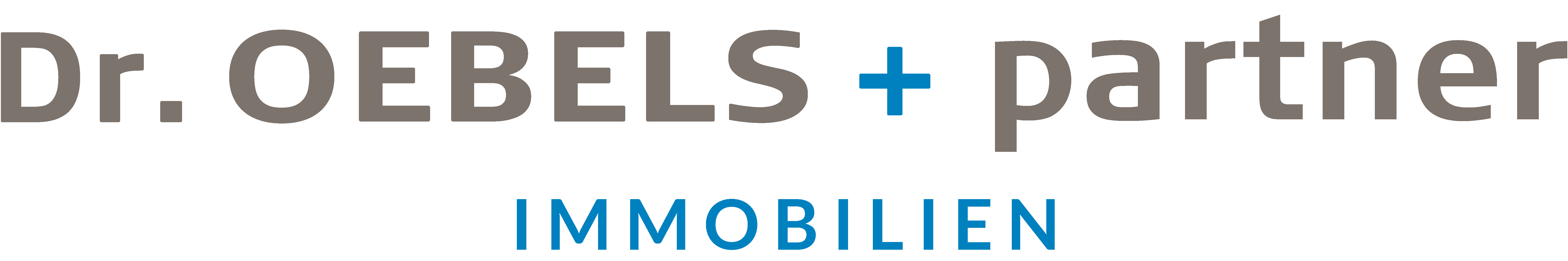 Dr Oebels + parnter Logo