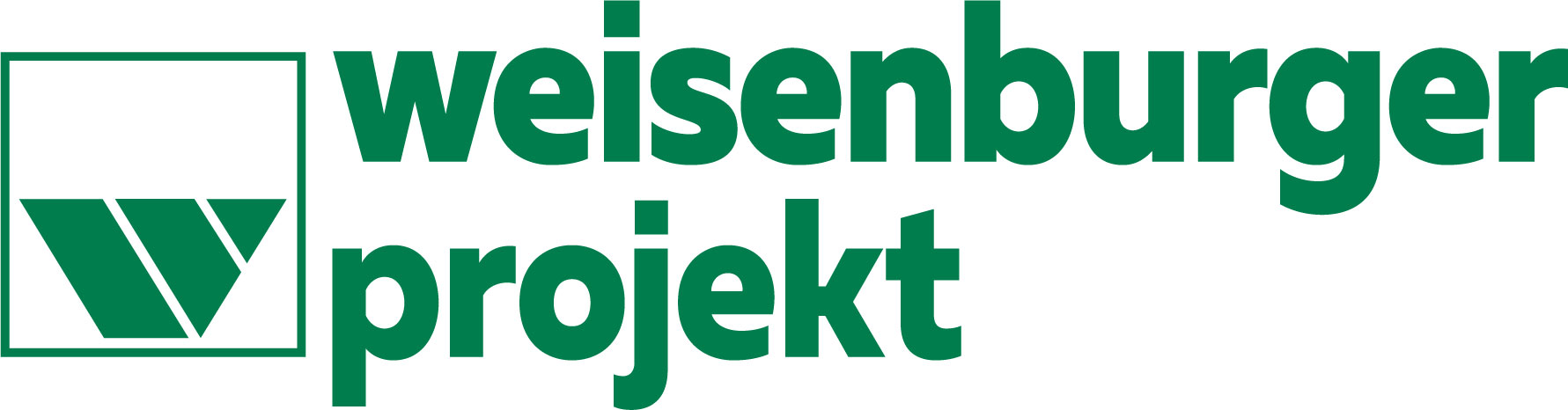 Logo Weisenburger Projekt